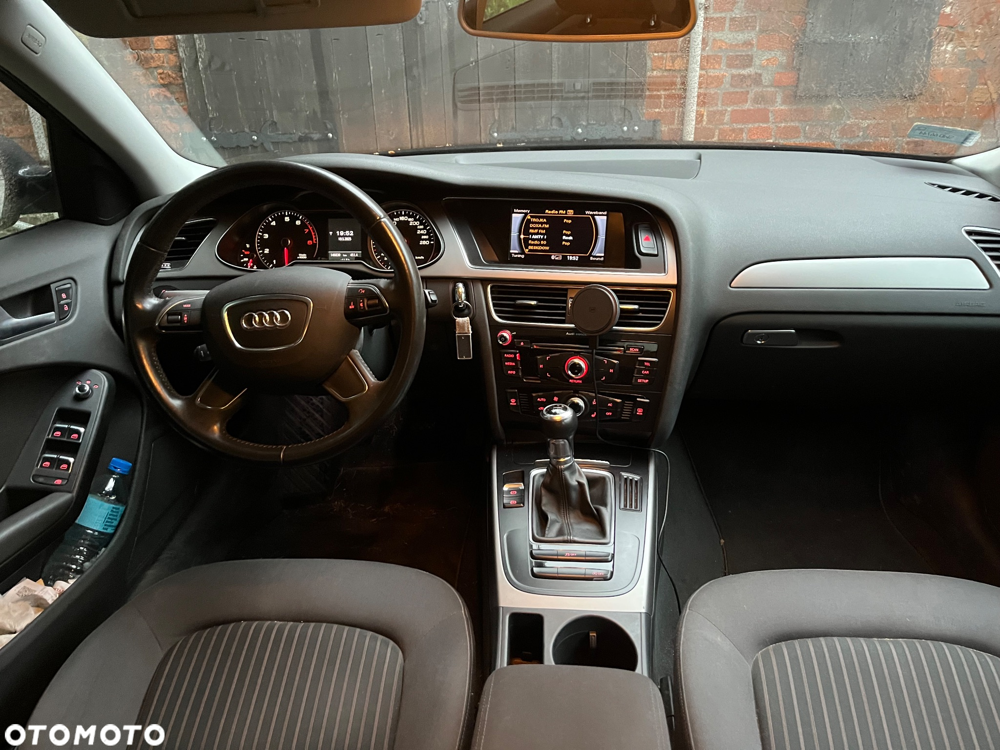 Audi A4 Avant 1.8 TFSI Ambiente - 4