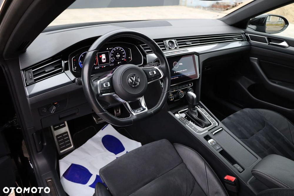 Volkswagen Arteon 2.0 TDI Bi-Turbo SCR 4Mot R-Line DSG - 15
