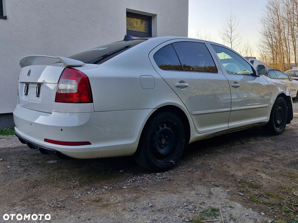 Skoda Octavia RS - 6