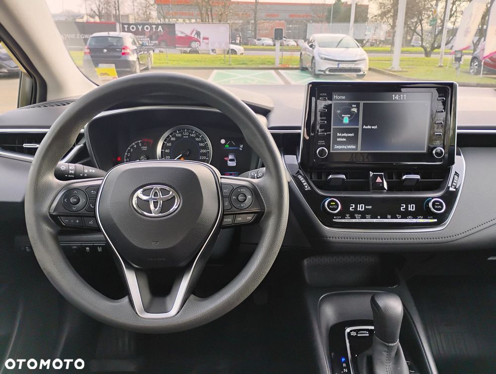 Toyota Corolla 1.8 Hybrid Active - 10