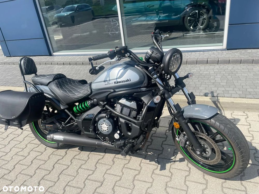 Kawasaki Vulcan - 29