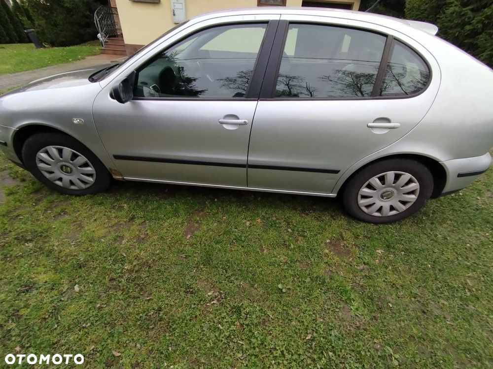 Seat Leon 1.9 TDI Spirit - 3