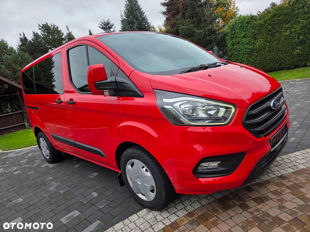 Ford Transit Custom L1H1 LKW VA Active - 4