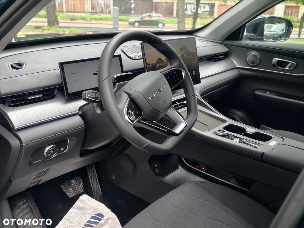 Chery Tiggo 8 1.5 T-GDI Super Hybrid Comfort DCT - 3