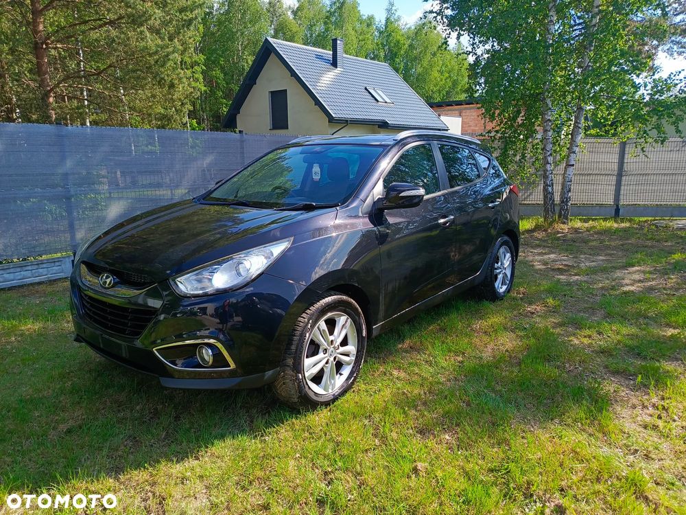 Hyundai ix35 1.7 CRDi Premium 2WD - 4