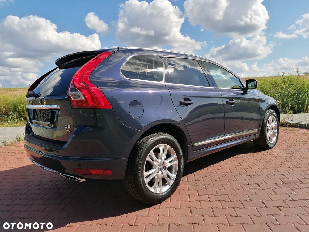 Volvo XC 60 D5 AWD Summum - 8