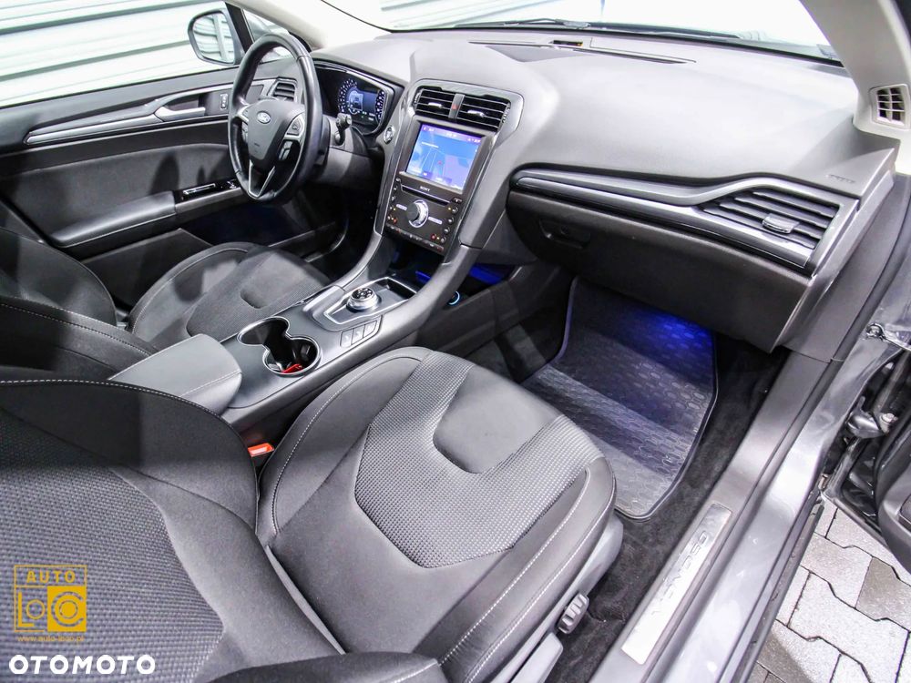 Ford Mondeo 2.0 EcoBlue Titanium - 9
