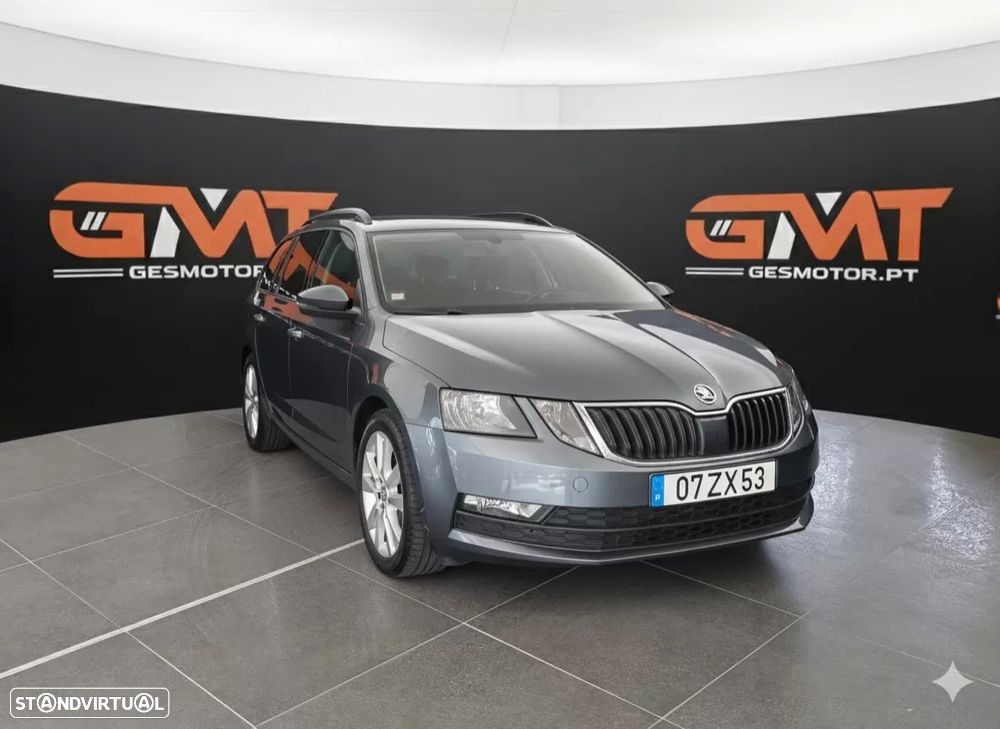 Skoda Octavia Break 1.6 TDI Ambition
