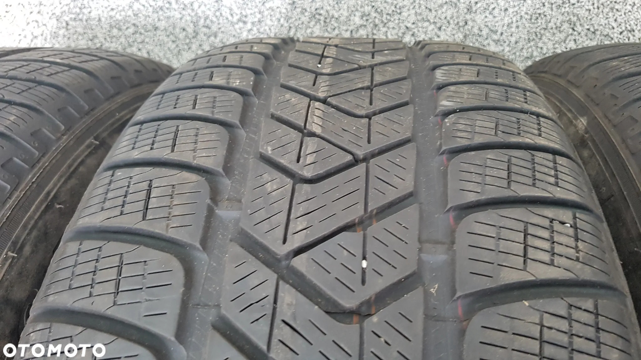 OPONY PIRELLI SCORPION WINTER   235/60R18   235/60/18 - 12