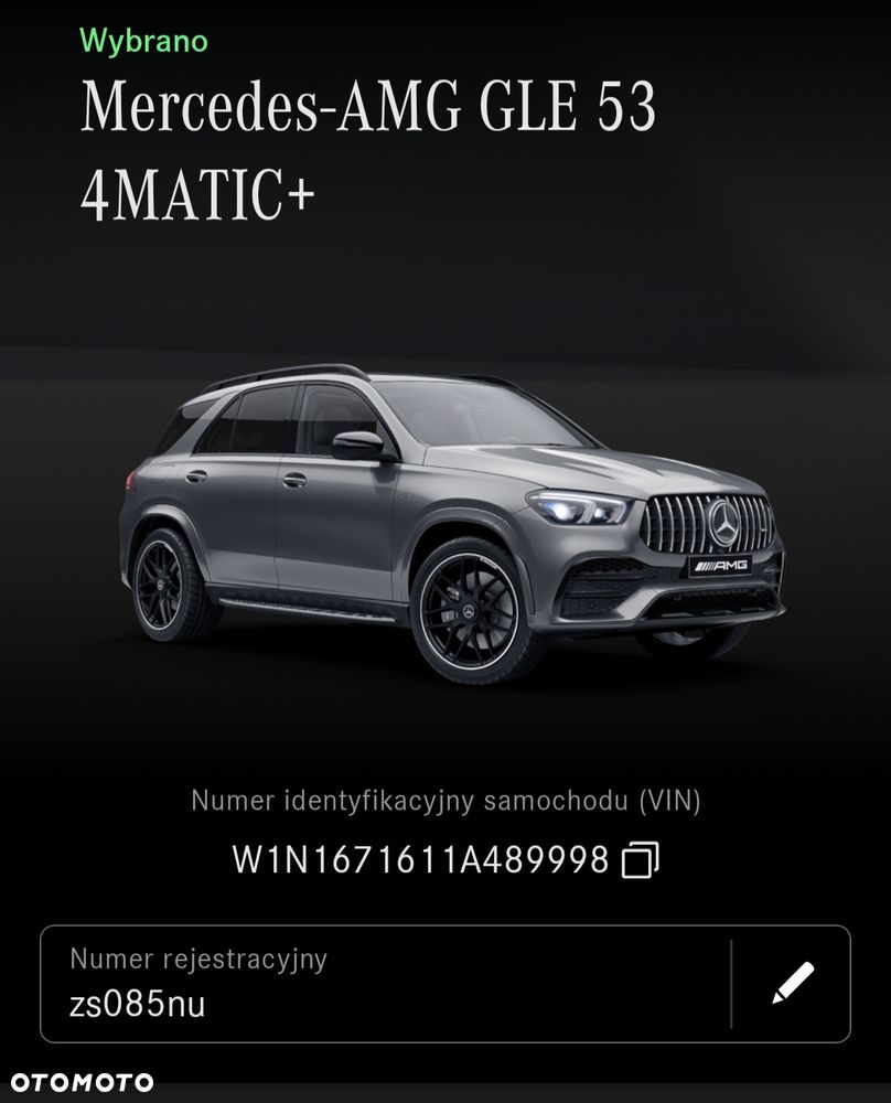 Mercedes-Benz GLE AMG 53 4-Matic Premium Plus - 3