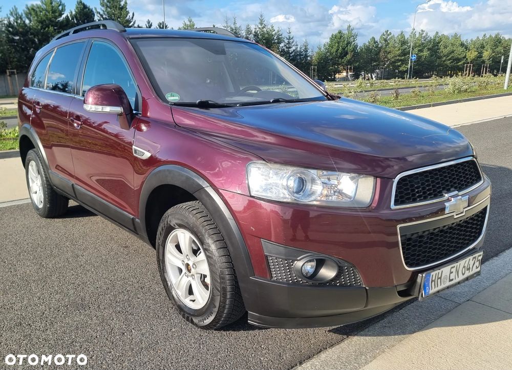 Chevrolet Captiva - 1