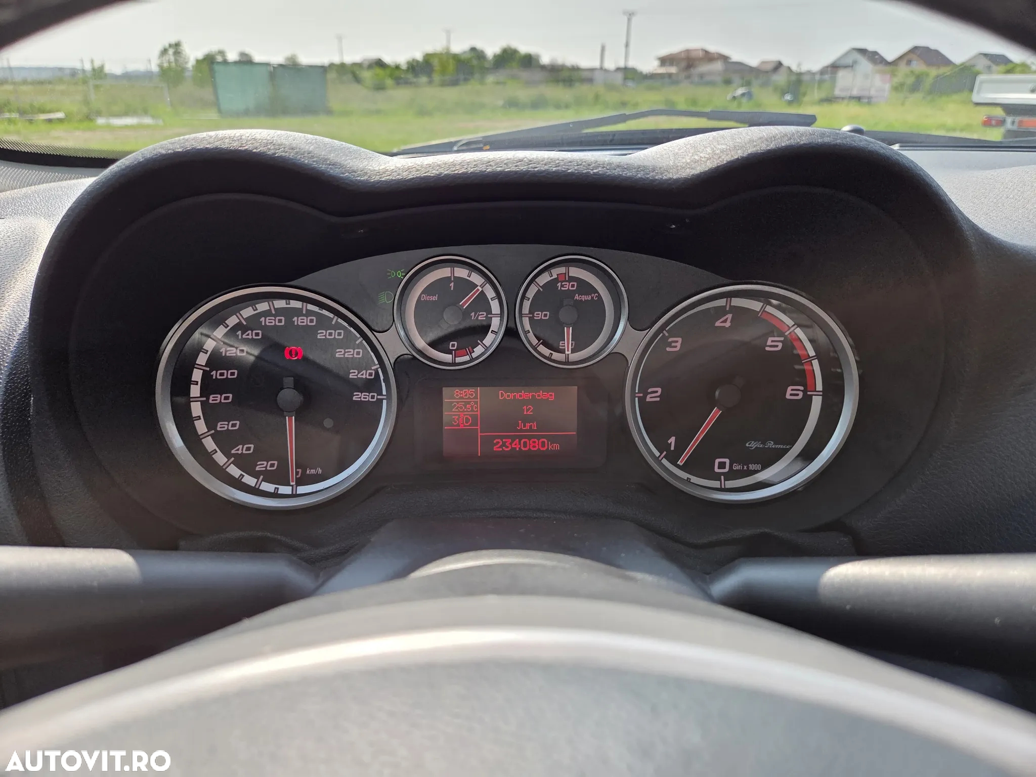 Alfa Romeo Mito 1.3 JTDM ECO Impression - 7