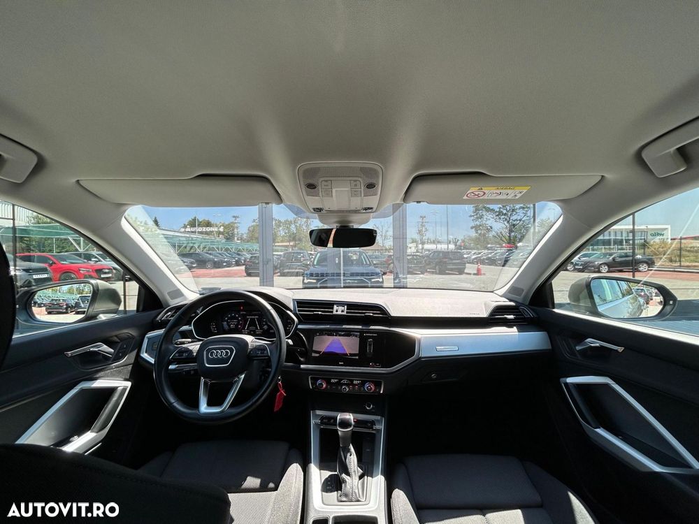 Audi Q3 Sportback 1.5 35 TFSI S tronic Basic - 12