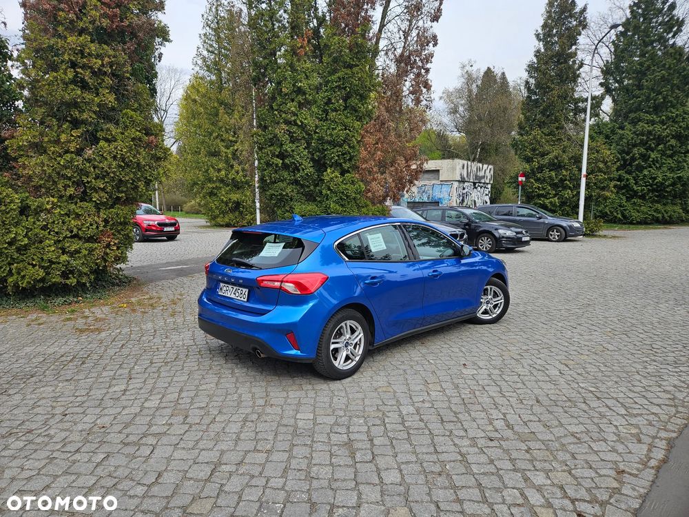 Ford Focus 1.0 EcoBoost STart-Stopp-System ACTIVE - 5