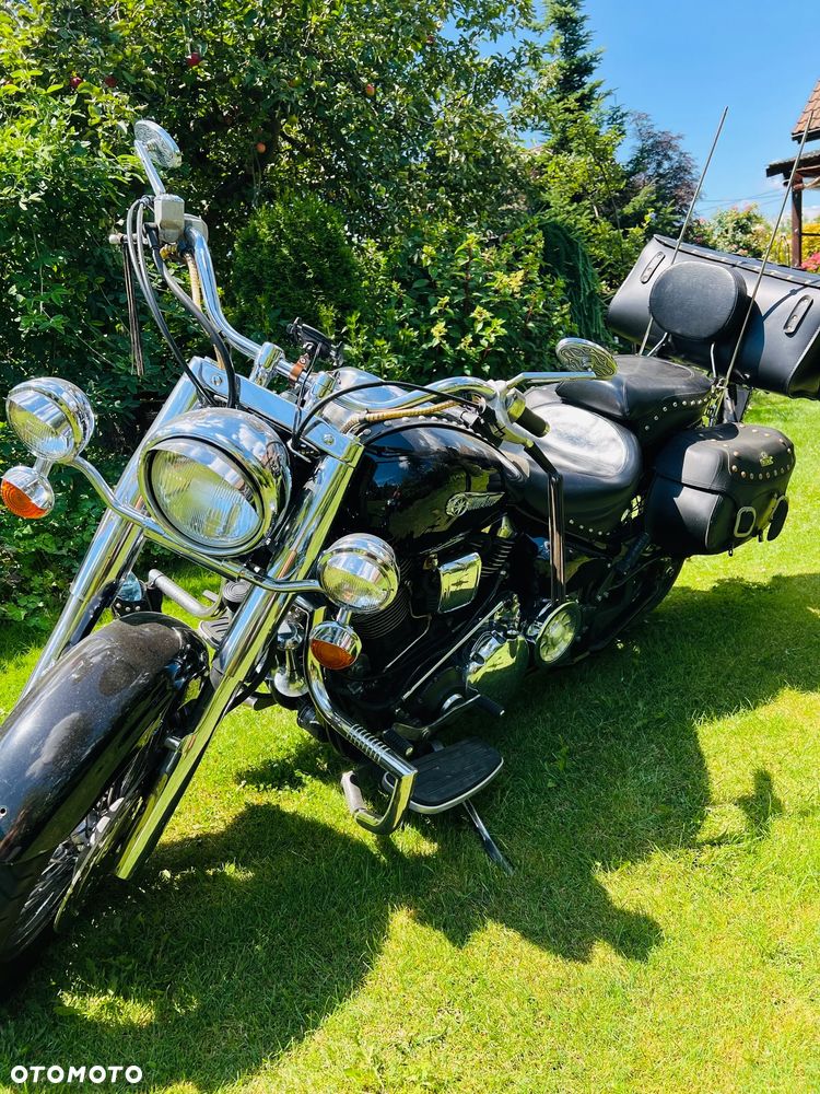 Yamaha Wild star - 7