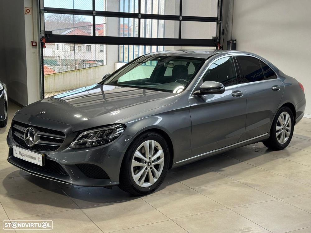 Mercedes-Benz C 220 d Avantgarde - 2