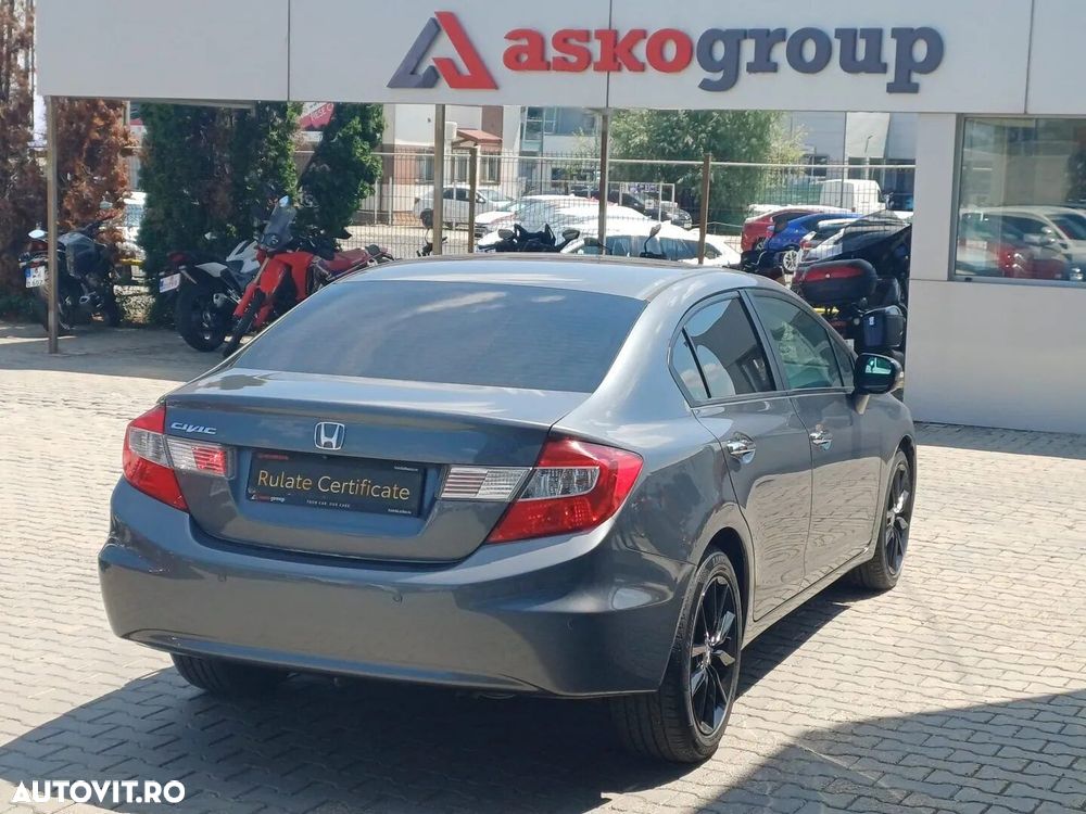Honda Civic - 5