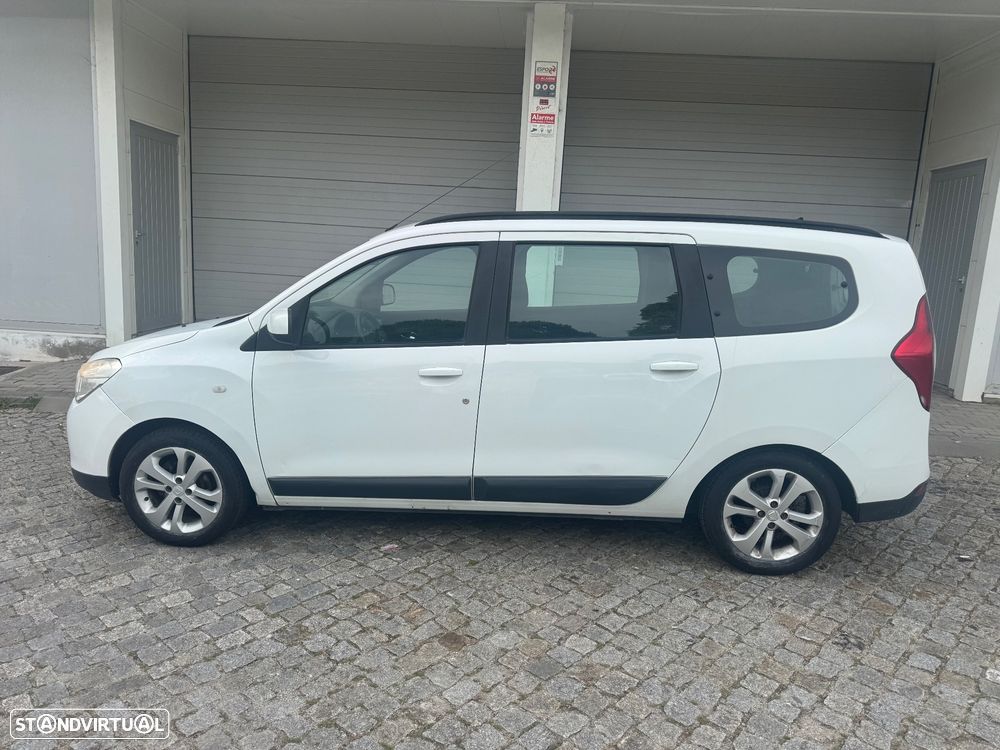 Dacia Lodgy dCi 90 Ambiance - 3