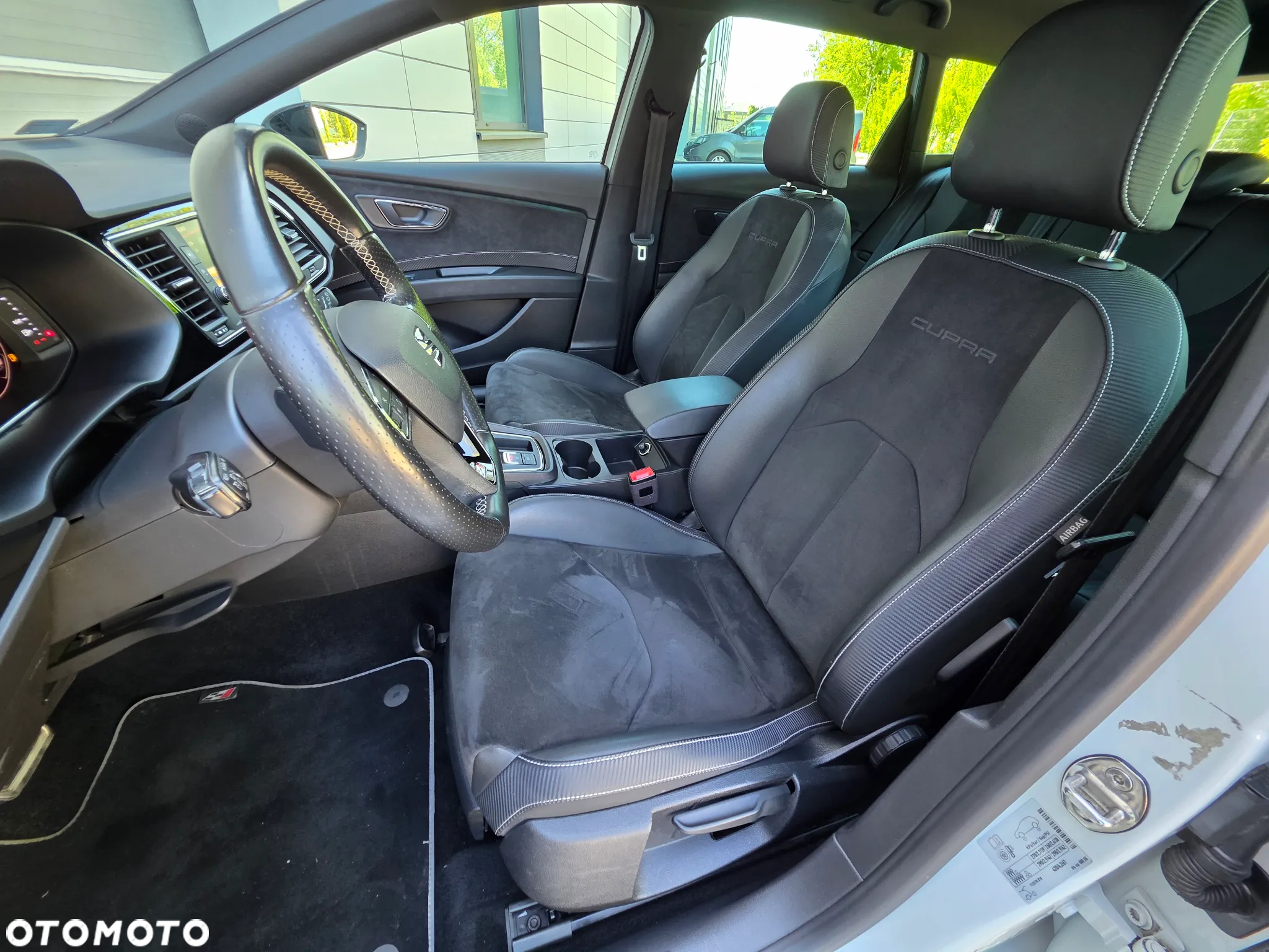 Seat Leon ST 2.0 TSI Start&Stop DSG Cupra 300 - 17