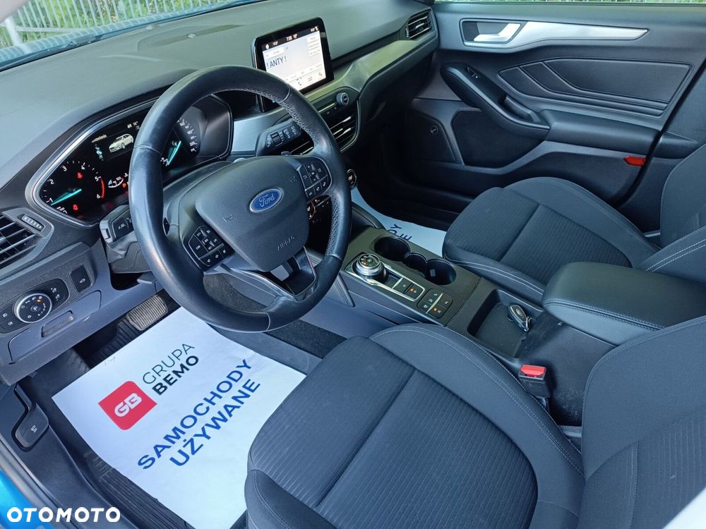 Ford Focus 2.0 EcoBlue Titanium - 9