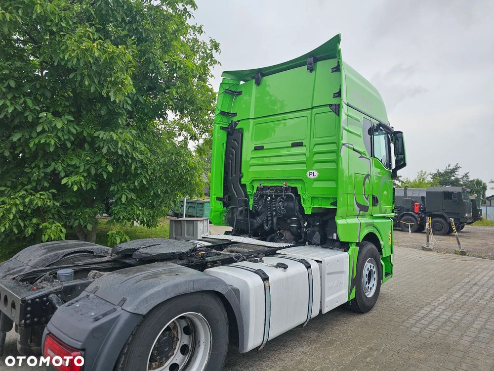 MAN TGX 18.510 - 6