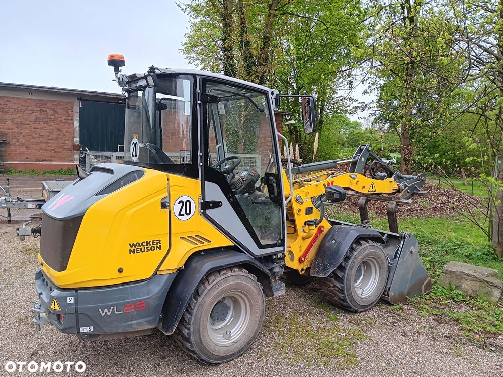 Wacker Neuson WL28 - 1