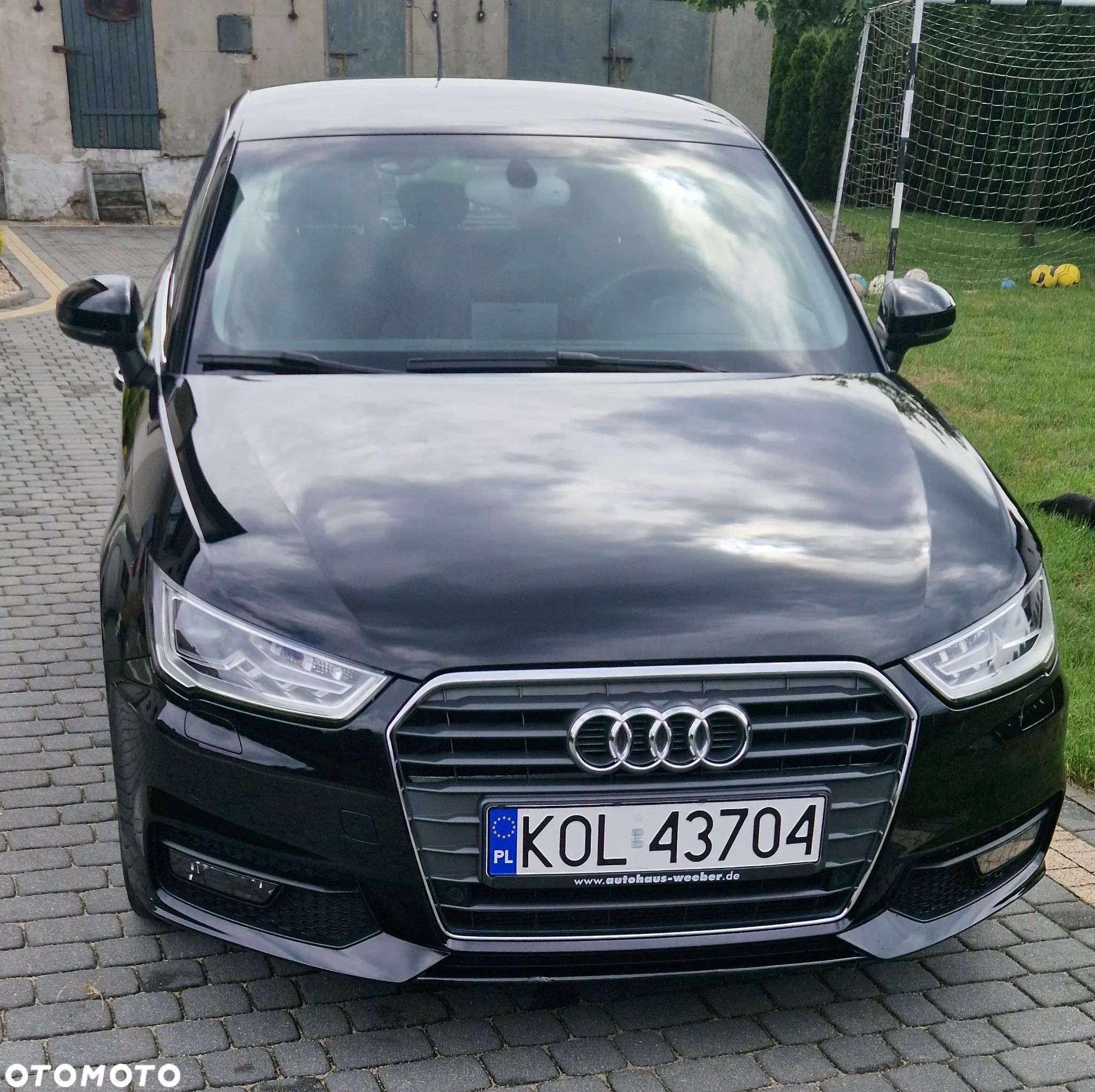 Audi A1 1.4 TDI (ultra) Sportback design - 1