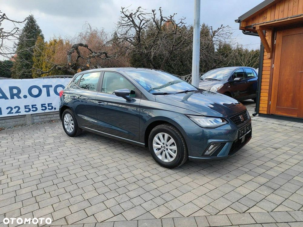 Seat Ibiza 1.0 EcoTSI S&S Reference - 3