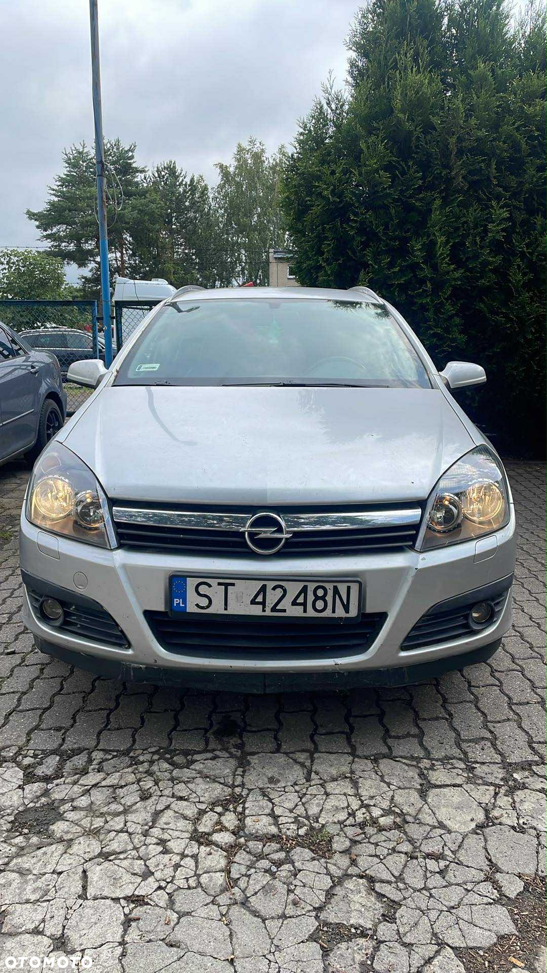 Opel Astra - 3