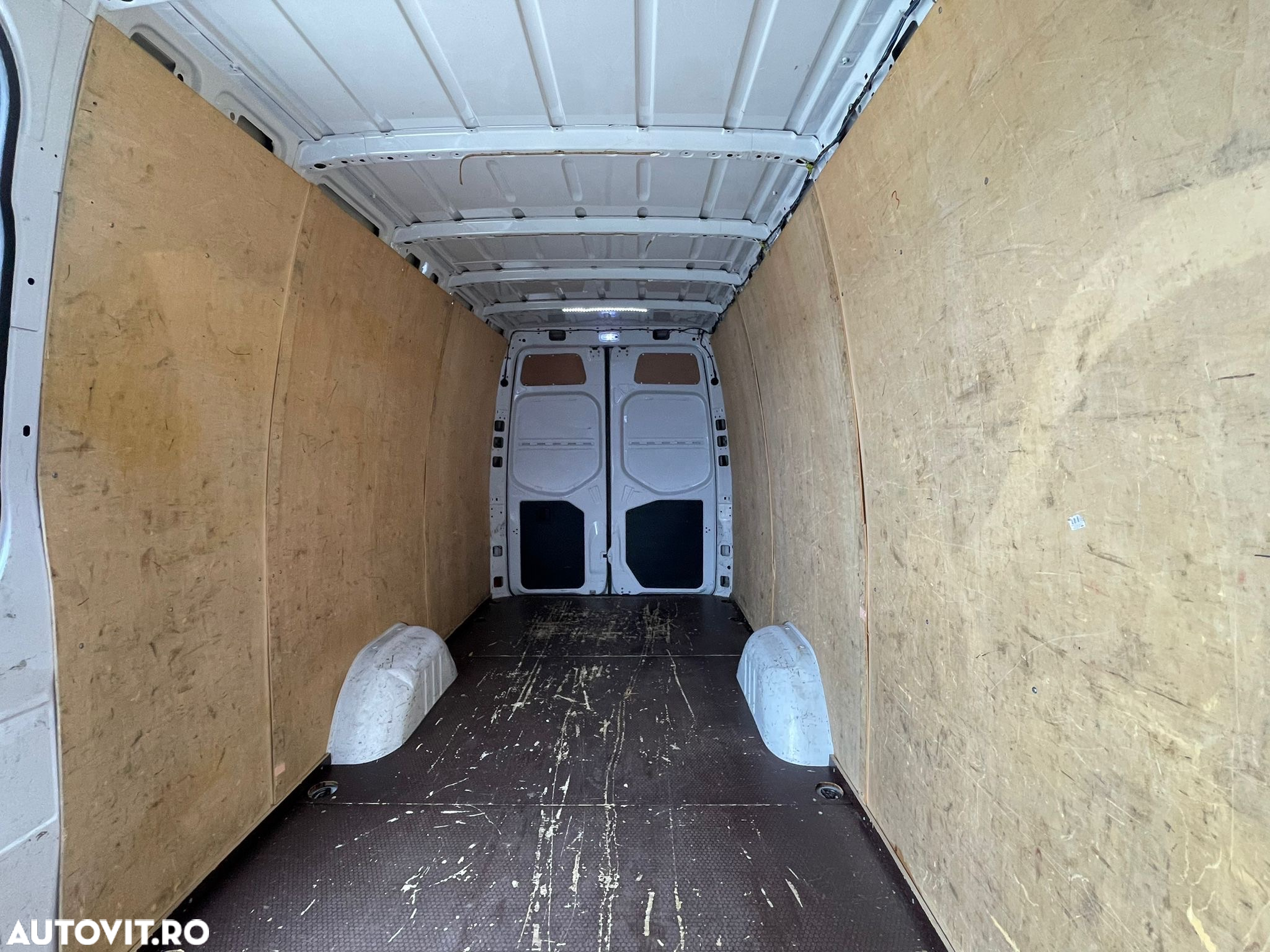 Mercedes-Benz Sprinter 316 CDI EXTRALUNG - 17