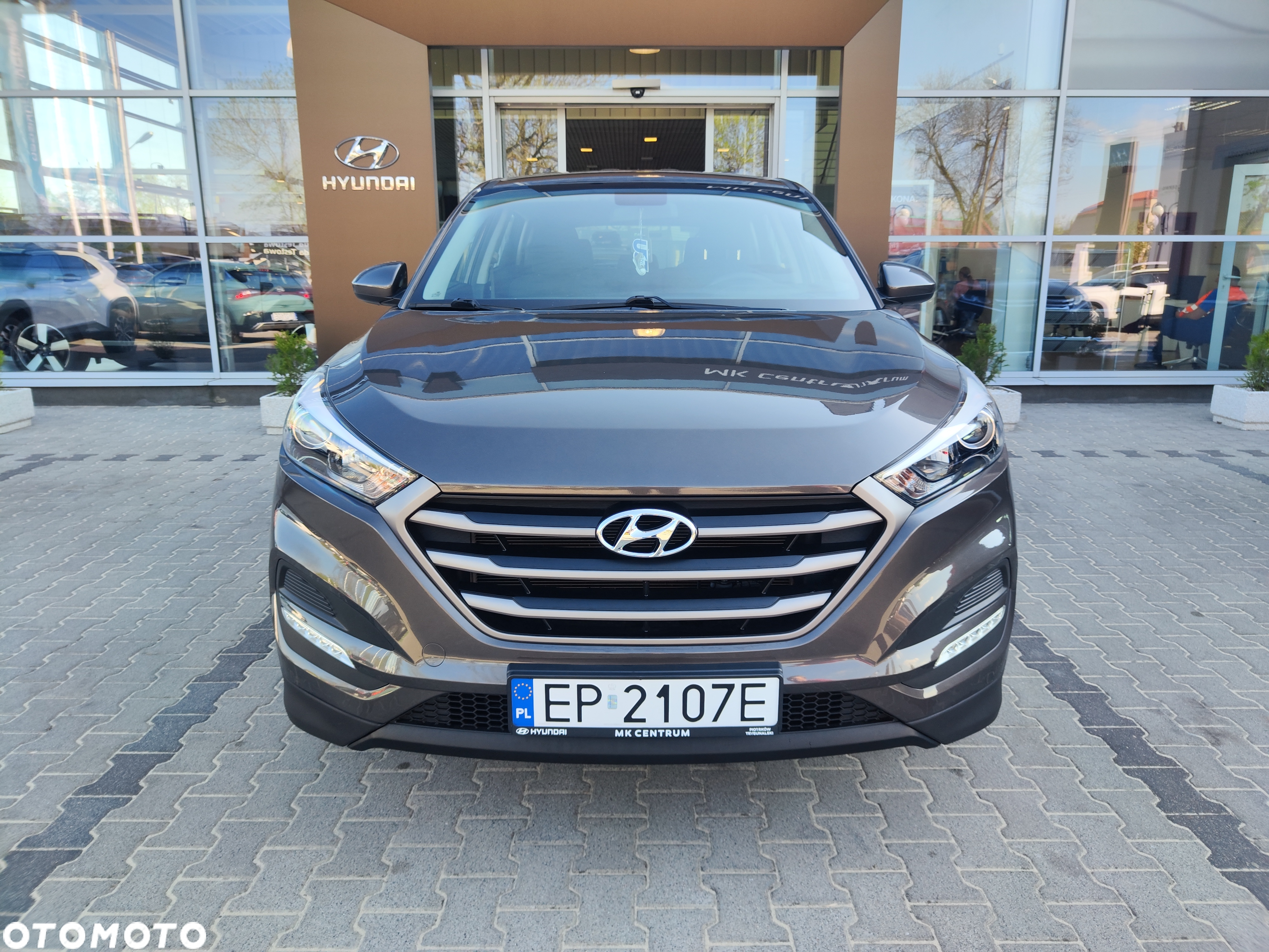 Hyundai Tucson 1.6 GDI BlueDrive Comfort 2WD - 2