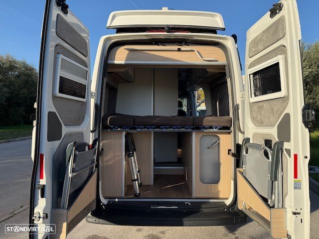 VW Grand California Siesta Pacific - 25