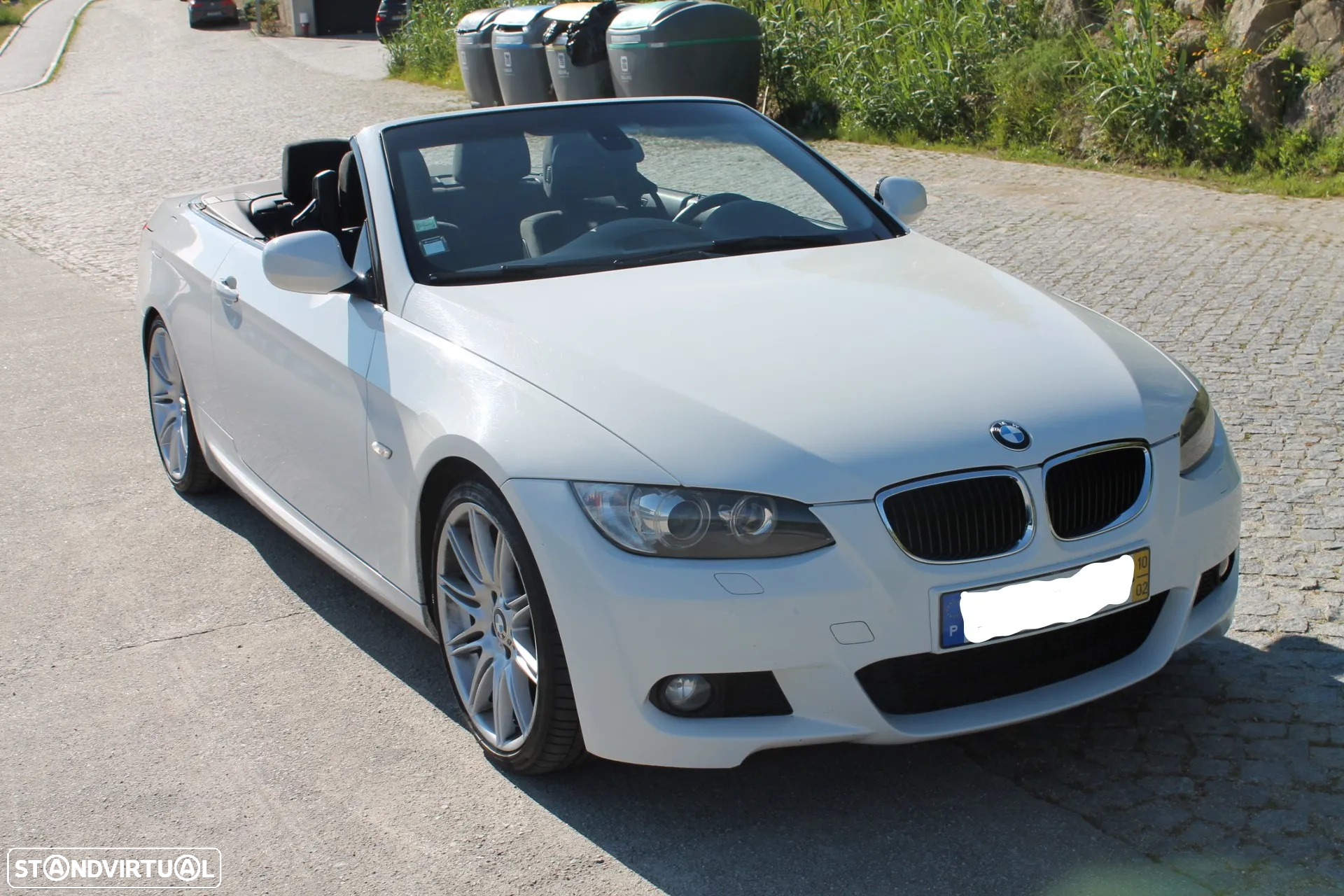 BMW 320 d Cabrio - 5