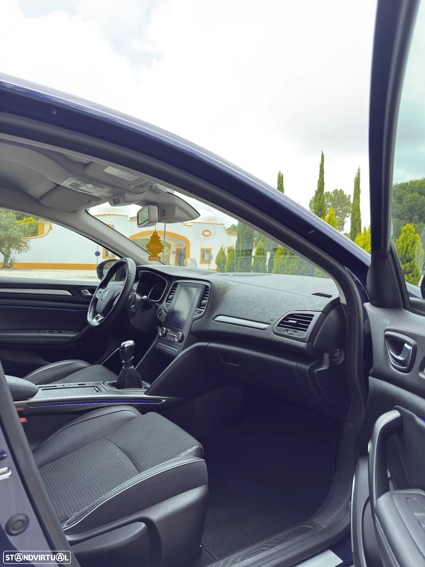 Renault Mégane - 17