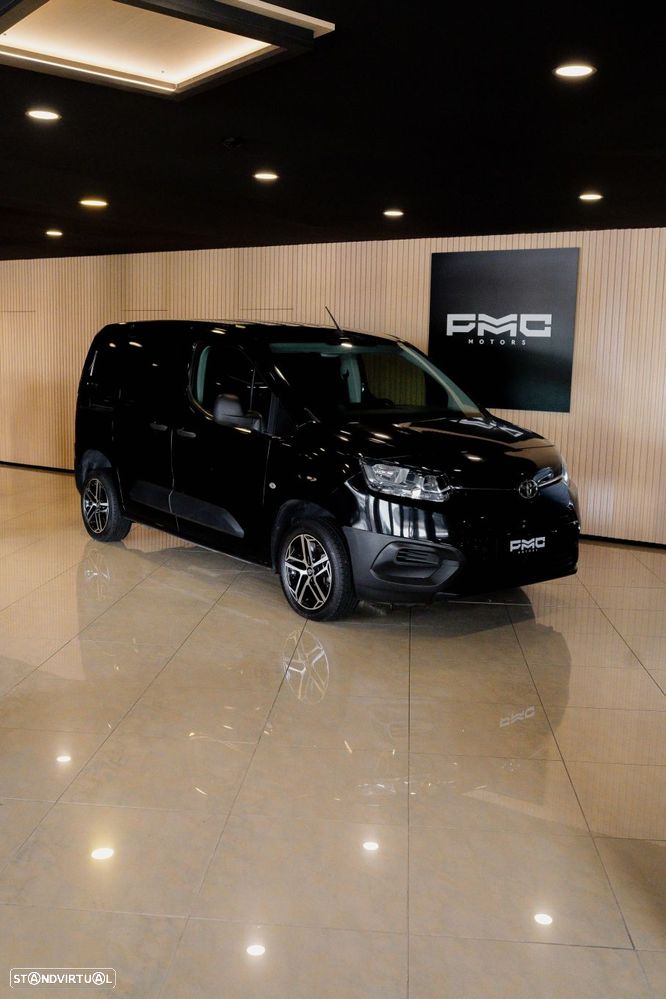 Toyota Proace Outro - 12