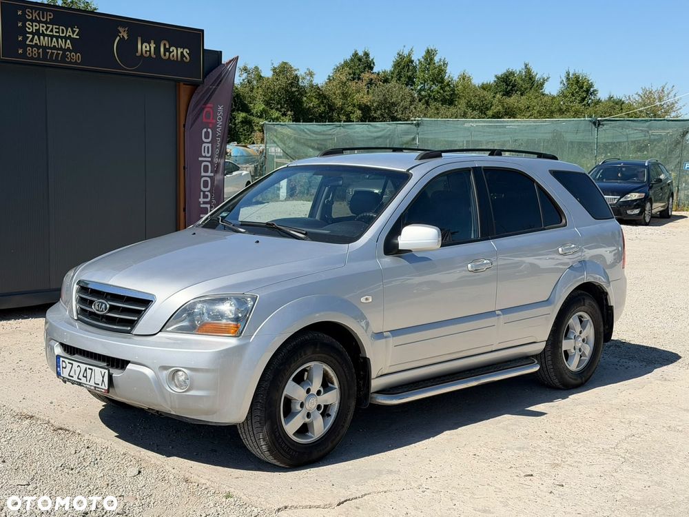 Kia Sorento - 1