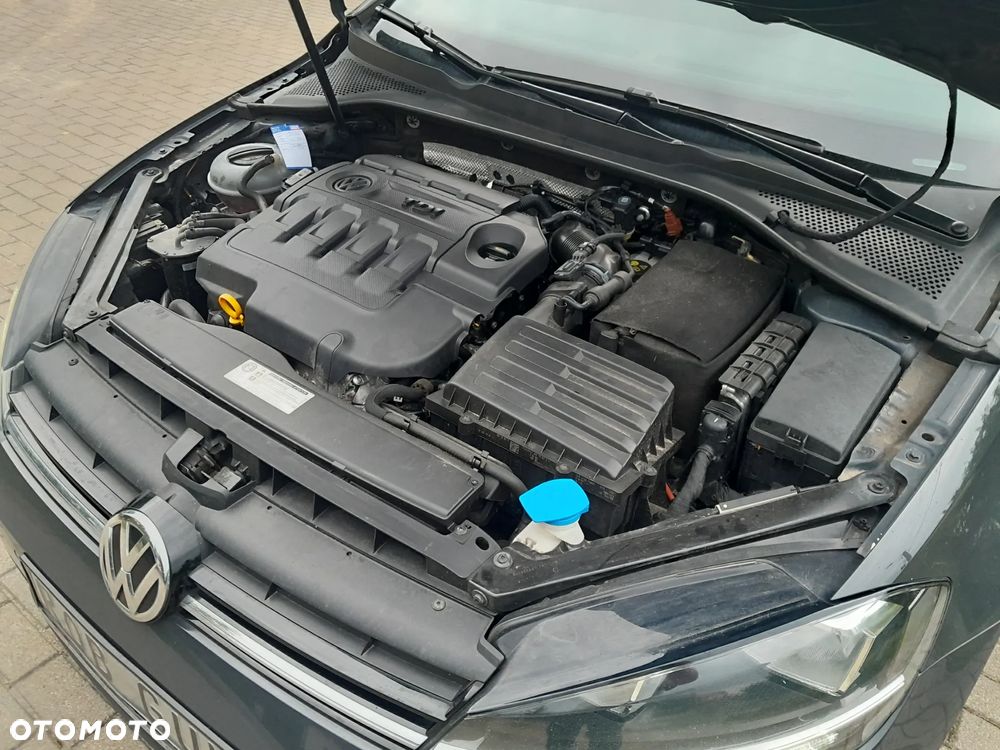 Volkswagen Golf Variant 1.6 TDI (BlueMotion Technology) Comfortline - 26