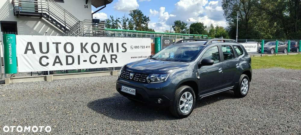 Dacia Duster 1.6 SCe Comfort - 1