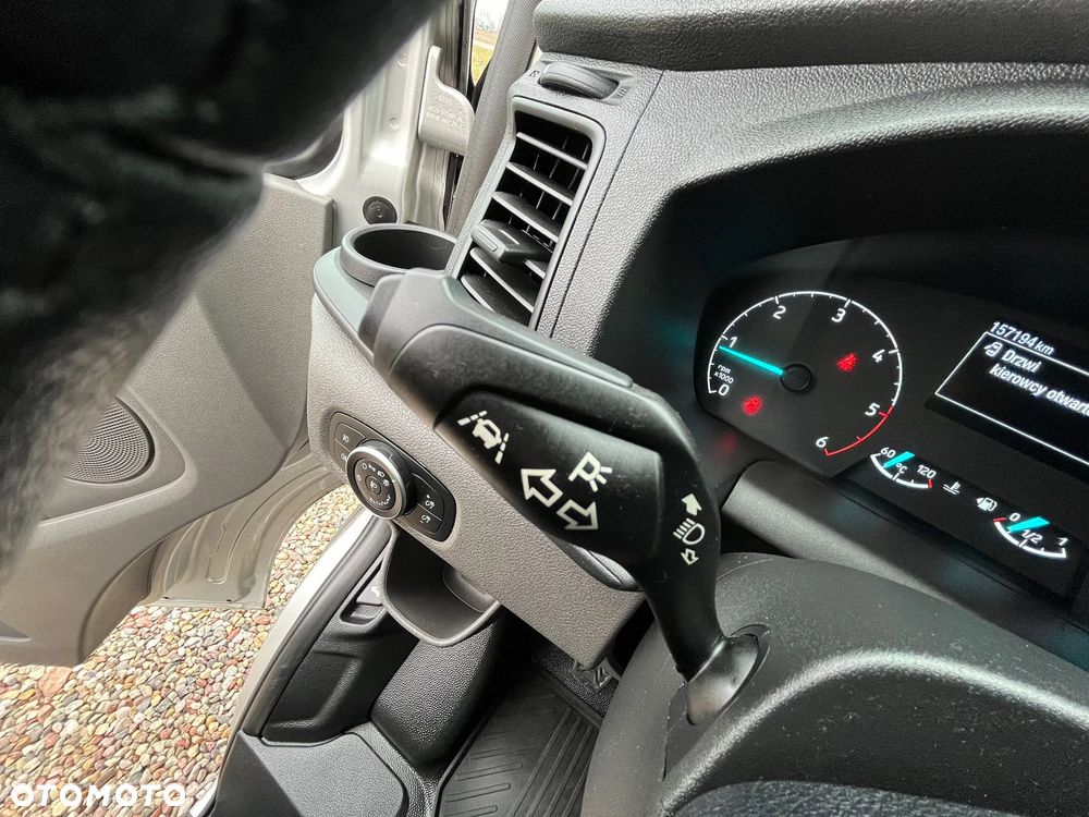 Ford Transit Custom L1H1, 2.0TDCI, LEDY, Android Auto, Kamera Cofania, Salon Polska, Pierwszy Właściciel, Serwis ASO Ford Do Końca, BEZWYPADKOWY, FV 23%, Bardzo Zadbany !!! - 32