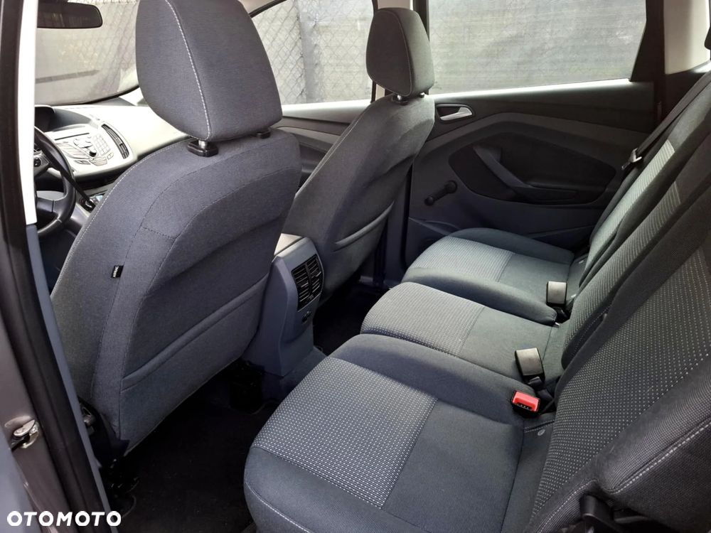 Ford C-MAX 1.6 TDCi Edition - 8