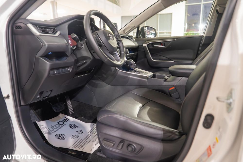 Toyota RAV4 2.5 Hybrid VVT-iE 4x2 Dynamic - 15