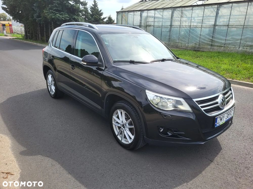 Volkswagen Tiguan 2.0 TDI 4Mot Sport&Style - 2