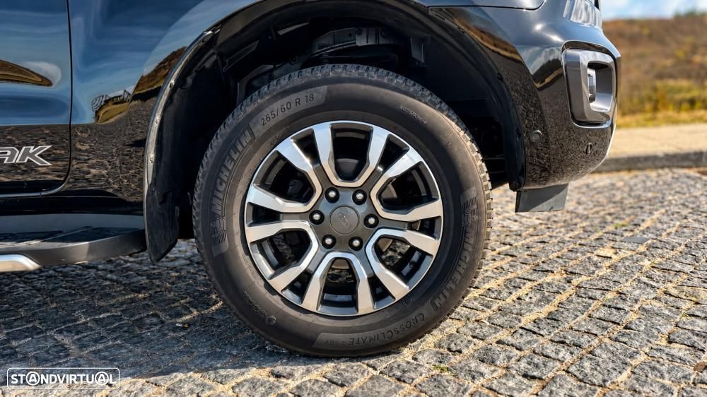 Ford Ranger 2.0 TDCi CD Wildtrak Aut.4WD - 34
