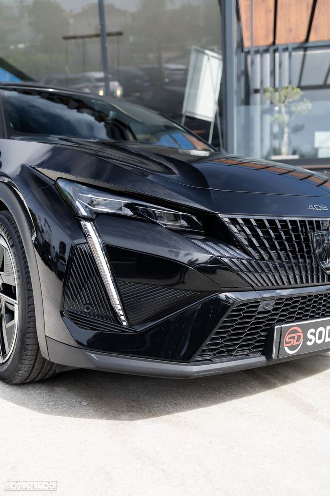Peugeot 408 225 e-EAT8 GT - 22