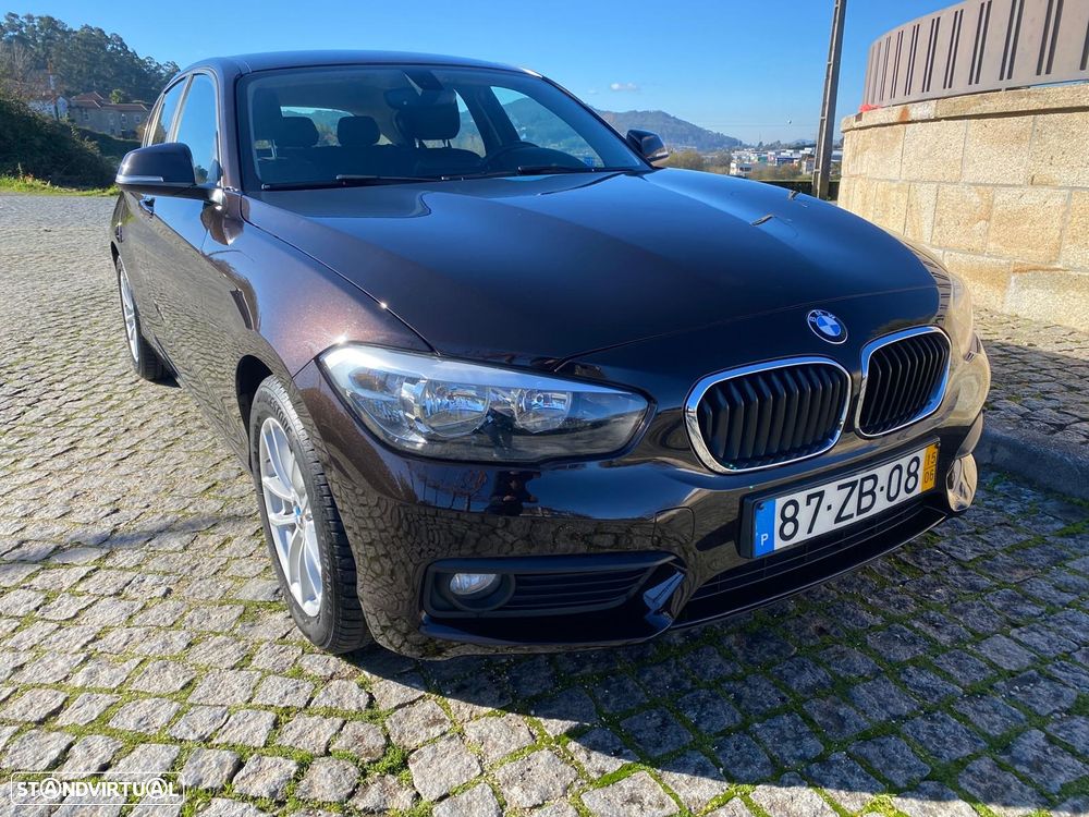 BMW 116 d EfficientDynamics - 2