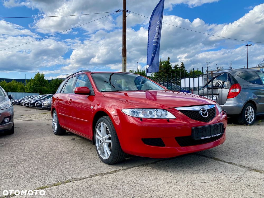 Mazda 6 1.8 Exclusive - 21