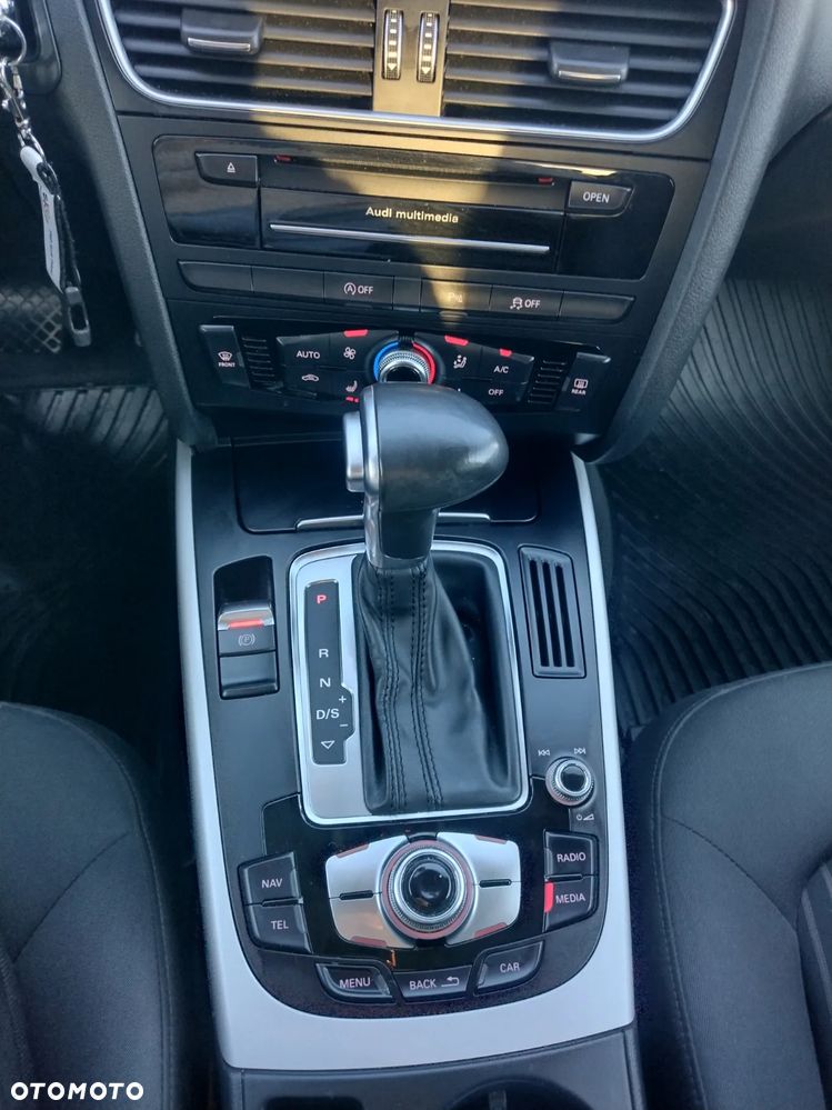 Audi A4 Avant 2.0 TDI DPF clean diesel multitronic Ambiente - 21