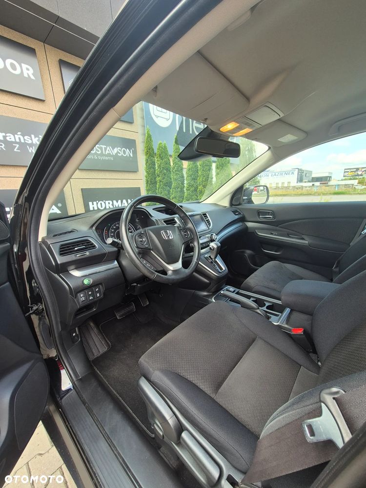 Honda CR-V 2.0 Elegance - 10