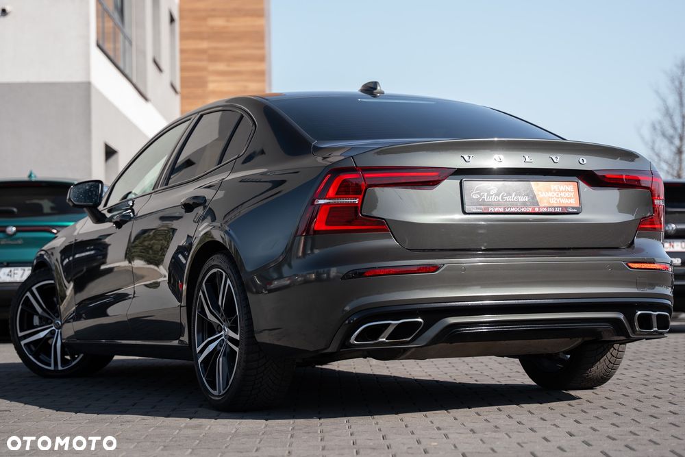 Volvo S60 T4 Geartronic RDesign - 16