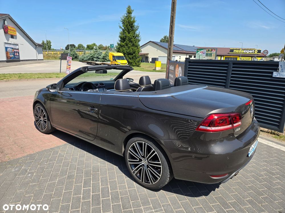 Volkswagen Eos 2.0 TDI DPF DSG - 4